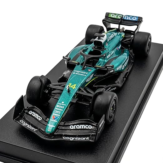 RW Aston Martin AMR24 F1 Alonso #14 1:43