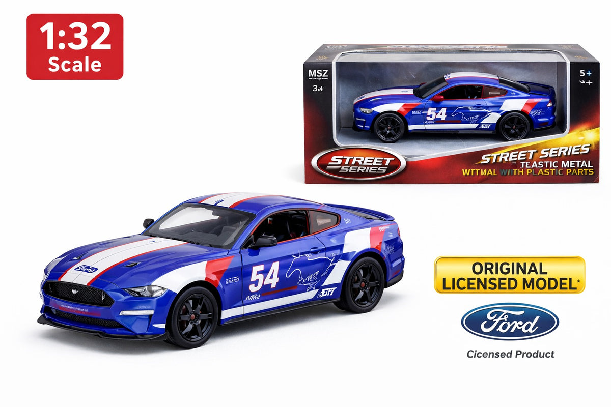 MSZ Ford Mustang GT 2018 1:32