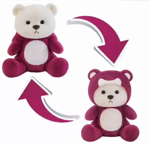 Jacket Teddy Plush (32cm)