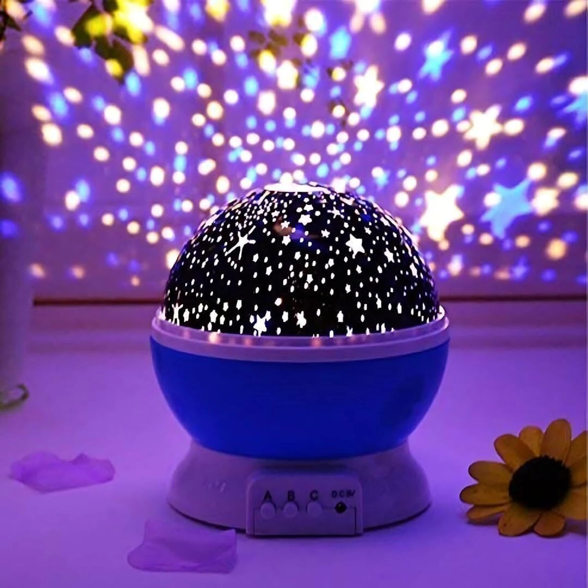 Star Master Starry Sky Projector Lamp