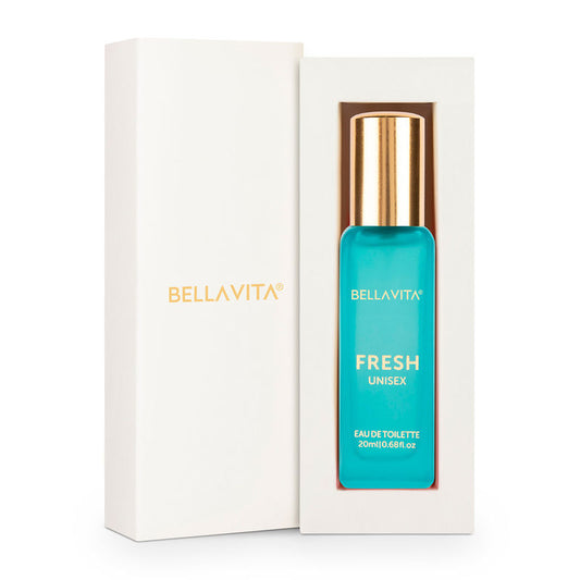 Bellavita Fresh Unisex EDT 20ml