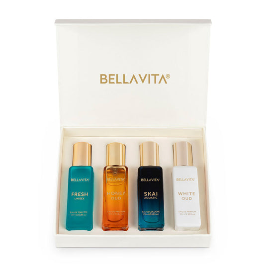 Bellavitta Perfume Gift Set (4pc)