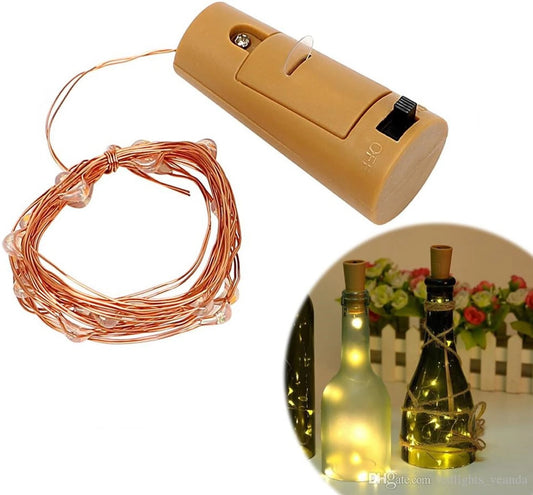 LED Fairy Lights — Cork Style