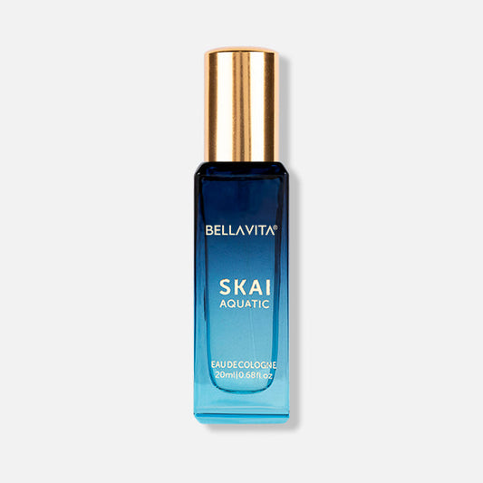 Bellavita SKAI Aquatic Unisex Perfume 20ml