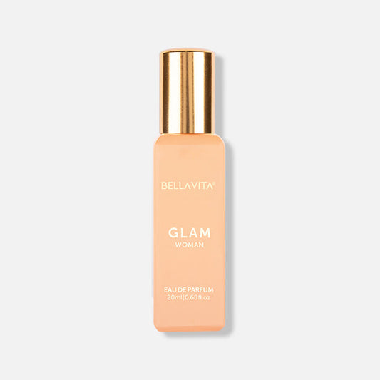Bellavita GLAM Woman Perfume 20ml