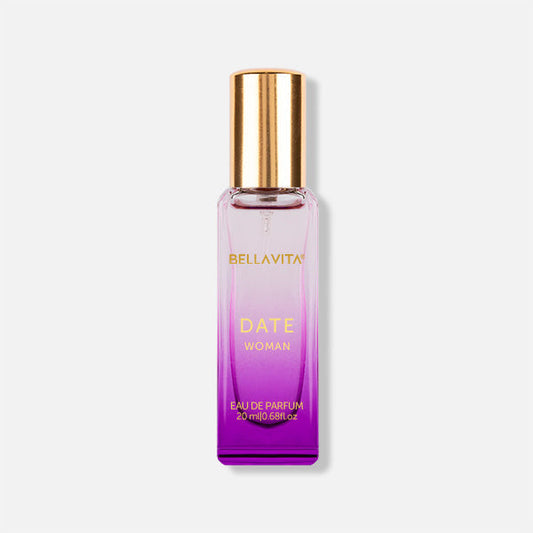 Bellavita DATE Woman Perfume 20ml