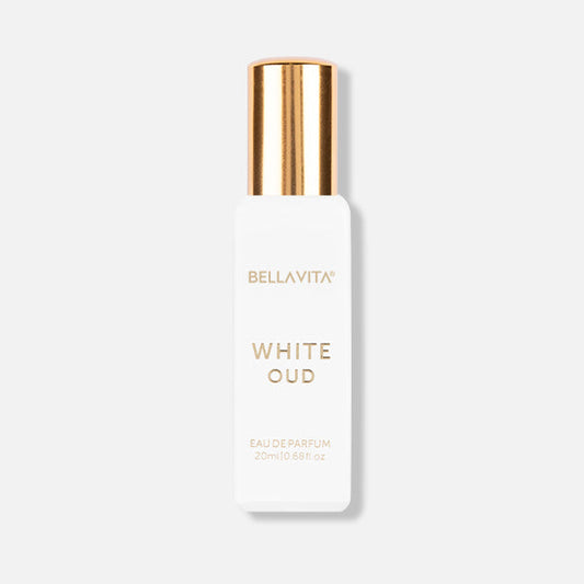 Bellavita WHITE Oud Unisex Perfume 20ml