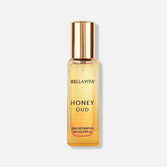 Bellavita HONEY Oud Unisex Perfume 20ml