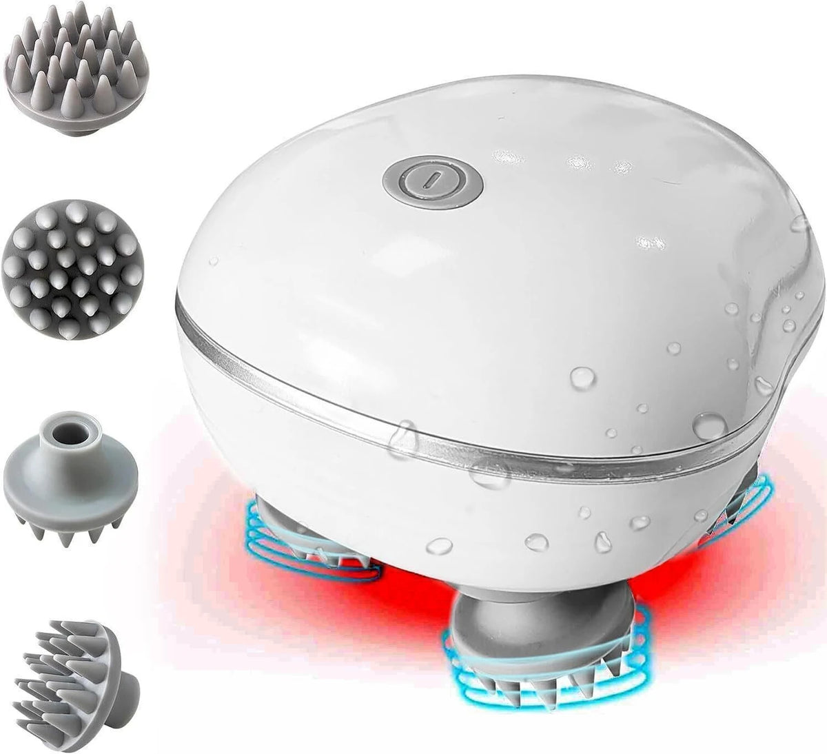 Rechargeable Scalp Massager