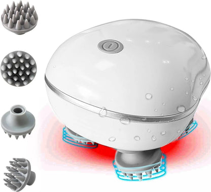 Rechargeable Scalp Massager