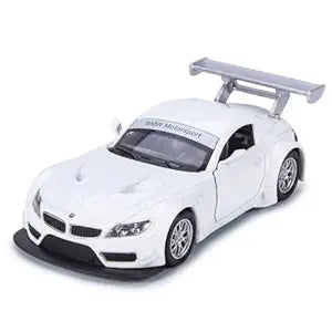 MSZ BMW Z4 GT3 Official Licensed 1:43