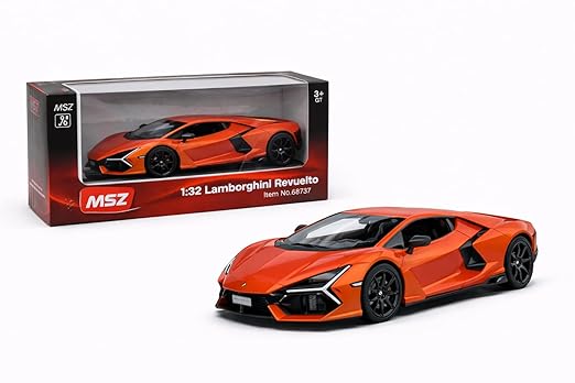 MSZ Lamborghini Revuelto 1:32