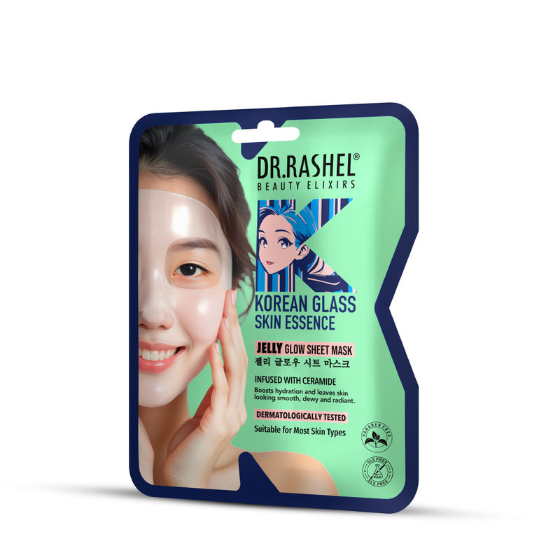Dr. Rashel Sheet Mask
