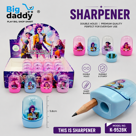K-Pop Demon Hunter sharpener
