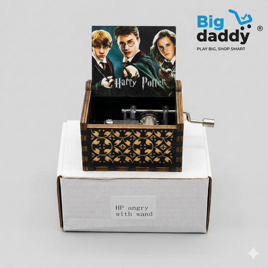 HP Magic Boy music box