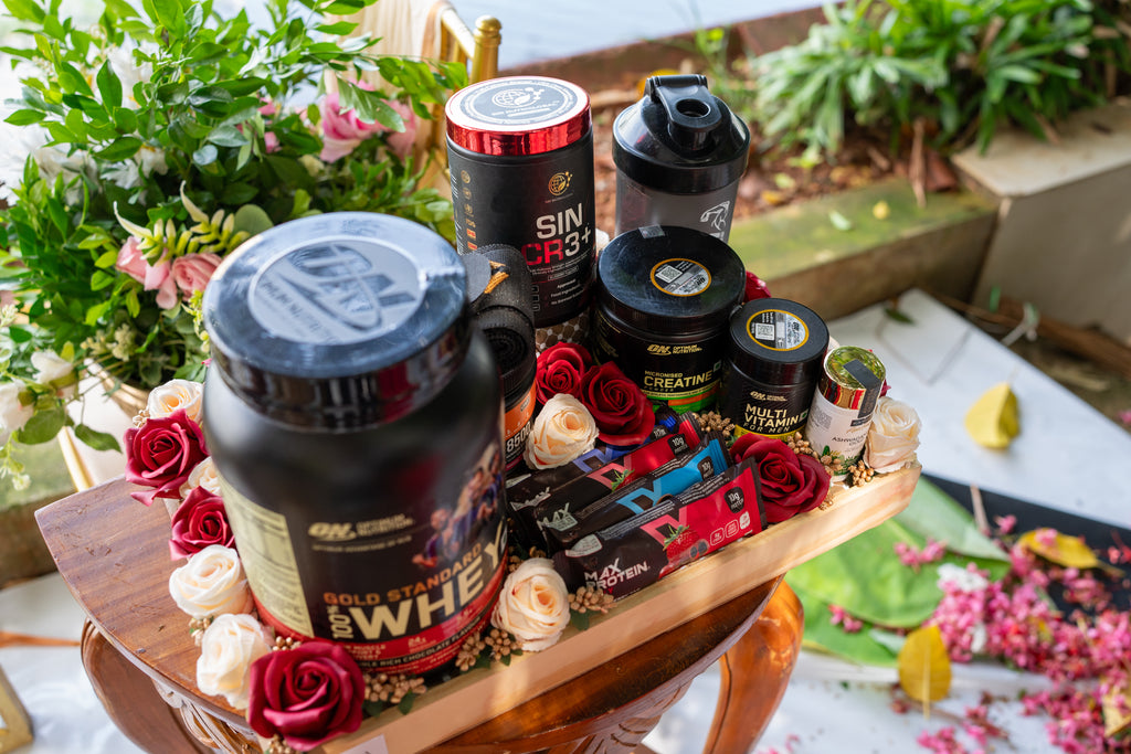 PREMIUM GYM HAMPER