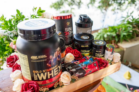 PREMIUM GYM HAMPER