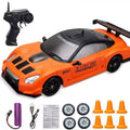 Real Drift RC Car + Battery & Tyres
