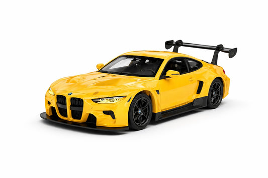 MSZ BMW M4 GT3 Official Licensed 1:43