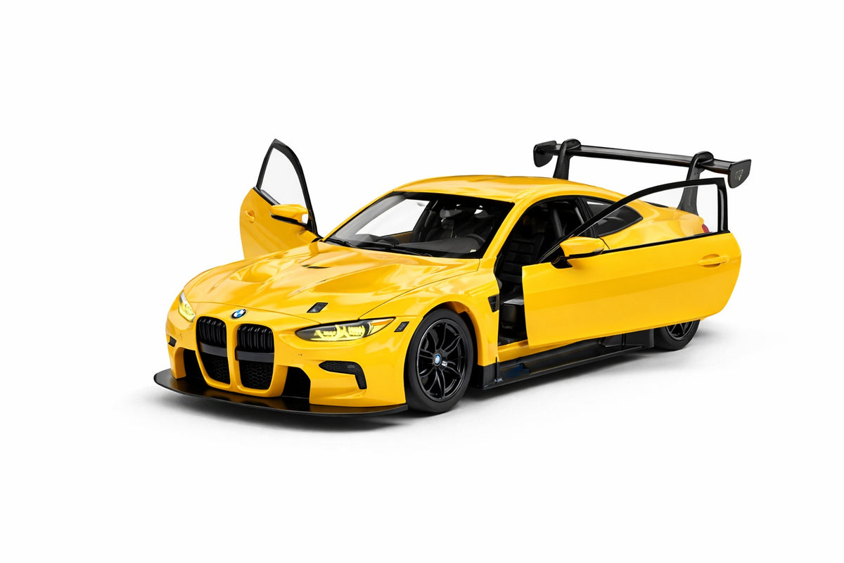 MSZ BMW M4 GT3 Official Licensed 1:43