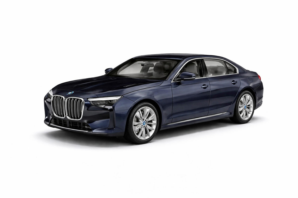 MSZ BMW i7 Official Licensed 1:47