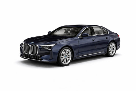 MSZ BMW i7 Official Licensed 1:47