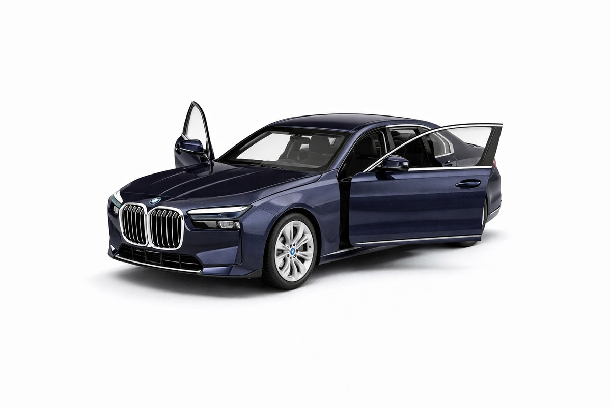 MSZ BMW i7 Official Licensed 1:47