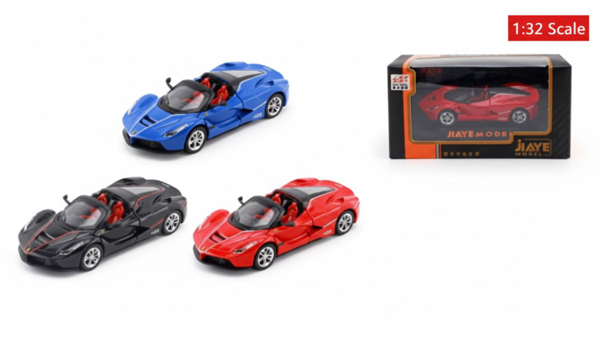 Ferrari LaFerrari Race Edition 1:36