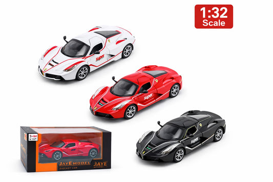 Ferrari LaFerrari Convertible 1:36