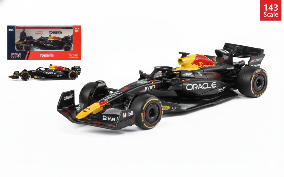 Red Bull F1 Official Licensed 1:43