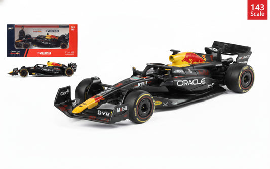 Red Bull F1 Official Licensed 1:43