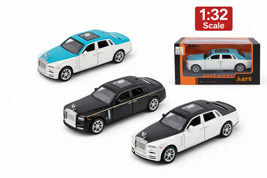 Rolls-Royce Phantom 1:36