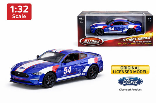 MSZ Ford Mustang GT 2018 1:32