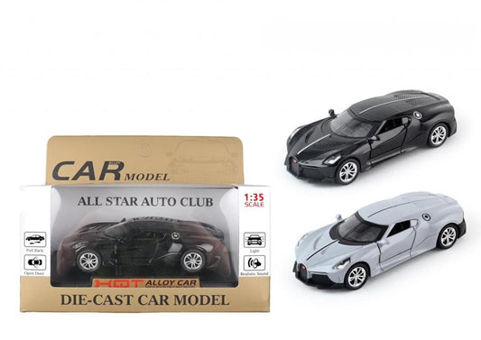 Bugatti Divo Light & Sound 1:35