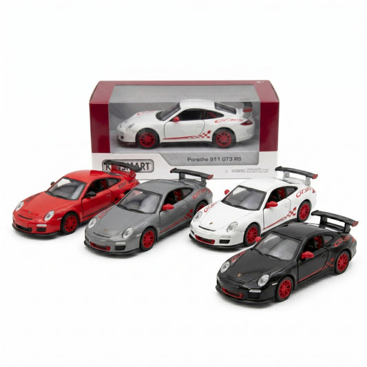 Kinsmart Porsche 911 GT3 Official Licensed 1:36