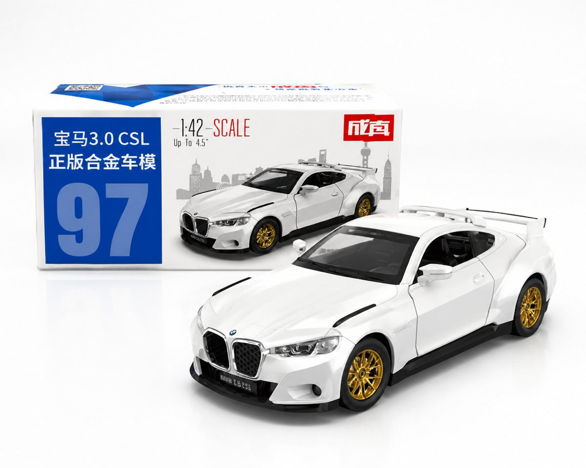 MSZ BMW 3.0 CSL 1:32