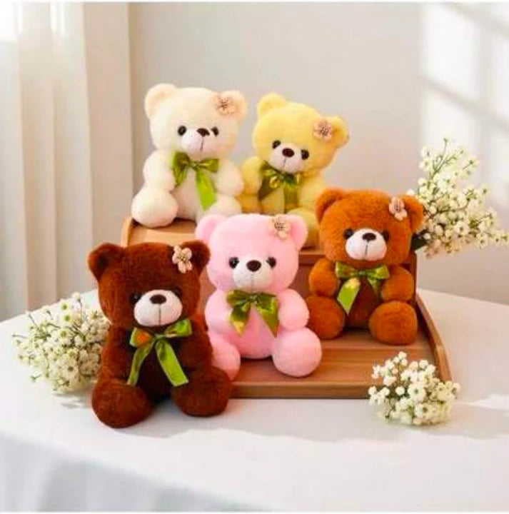 Mini Keychain Plush Assorted