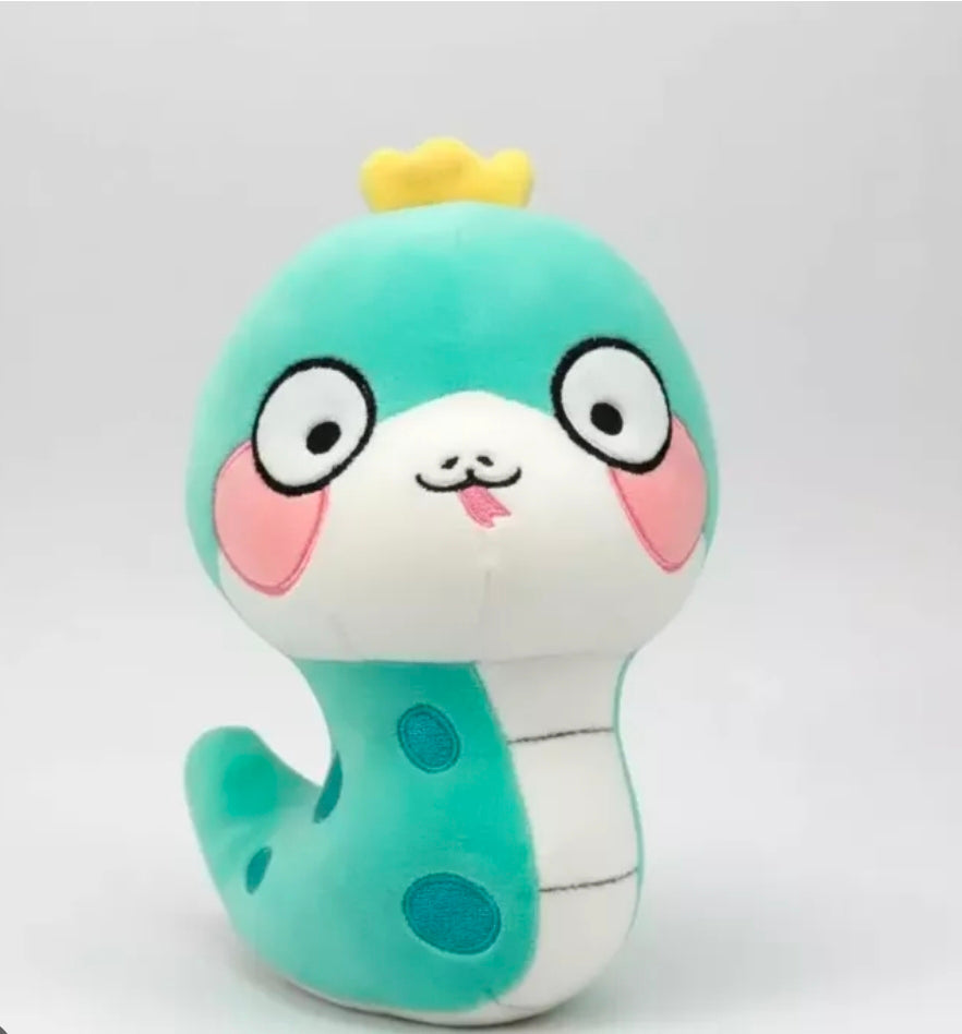 Snake plush 28cm