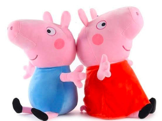 Peppa plush 30cm