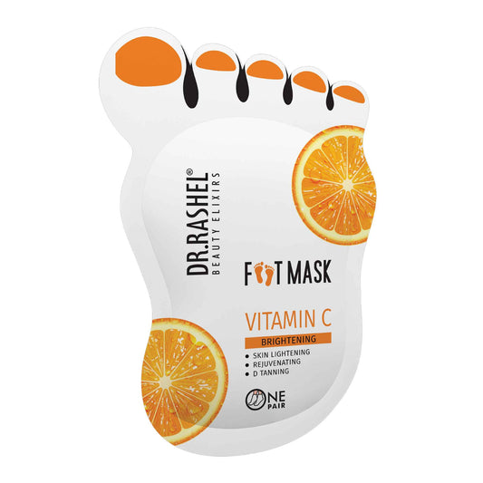 Dr. Rashel Foot Mask
