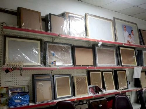 Classic Wooden Photo Frame (5x7)