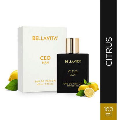 Bellavitta Perfume, Single Bottle