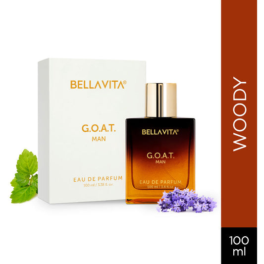 Bellavita G.O.A.T. Man Parfum 100ml
