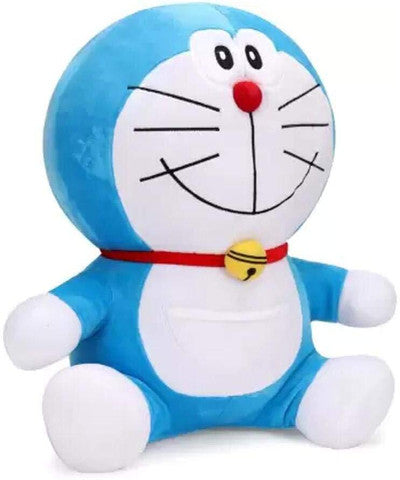 Standing Doraemon Plush (50cm)