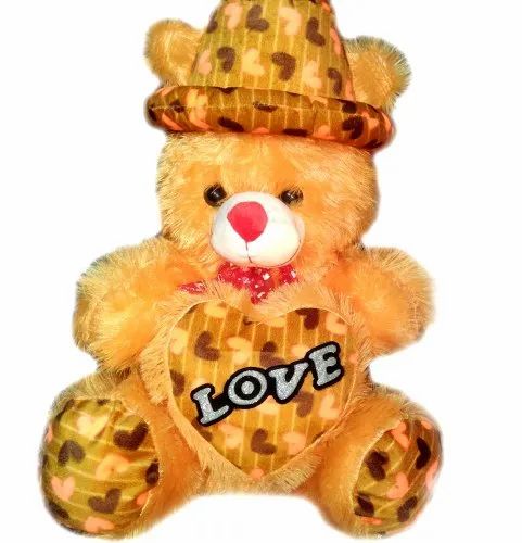 Brown Buddy Plush (35cm)