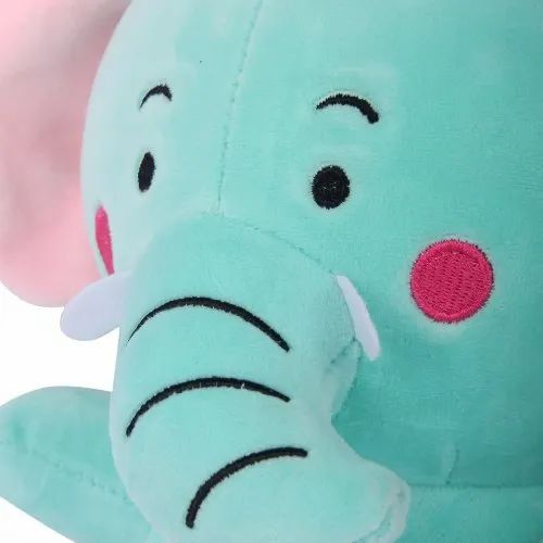 Baby Elephant Plush (30cm)