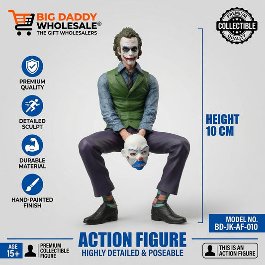 Mini Joker figure 10cm
