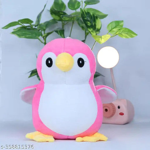 Cap Penguin Plush (30cm)