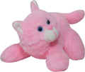 Pink Heart Cat Plush (34cm)