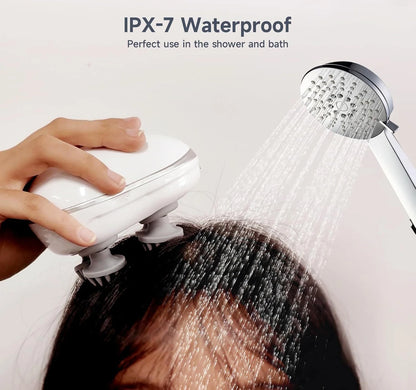 Rechargeable Scalp Massager